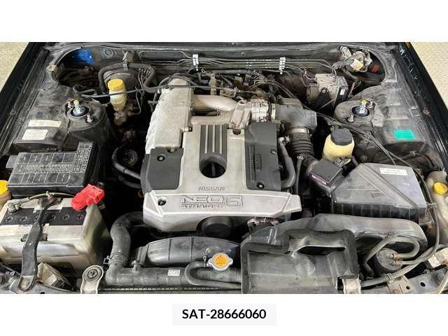 Nissan SKYLINE 2000-03 306013-12