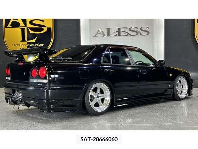 Nissan SKYLINE 2000-03 306013-1