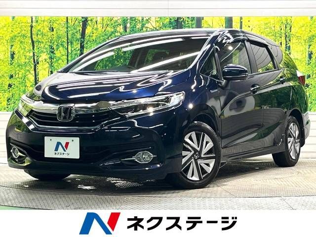 Honda SHUTTLE 2018-02 17139-0