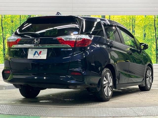Honda SHUTTLE 2018-02 17139-17