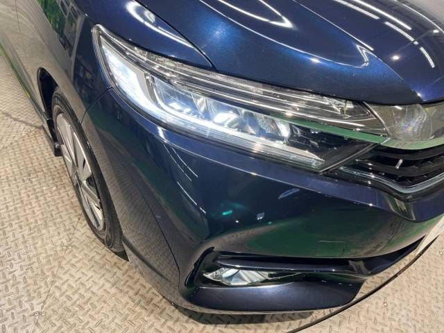 Honda SHUTTLE 2018-02 17139-12