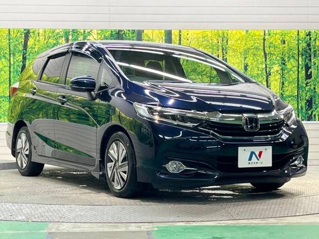 Honda SHUTTLE 2018-02 17139-16