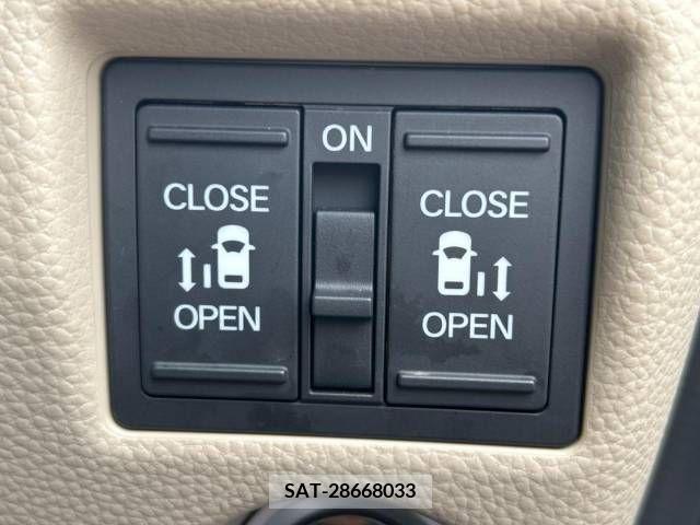 Honda N BOX 2020-12 307255-5