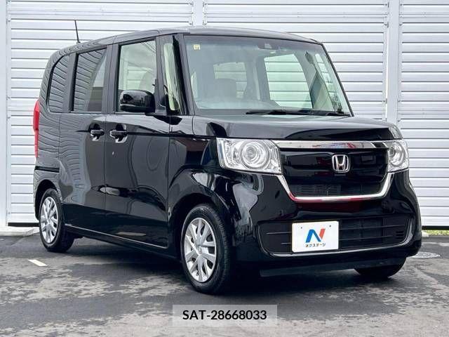 Honda N BOX 2020-12 307255-17