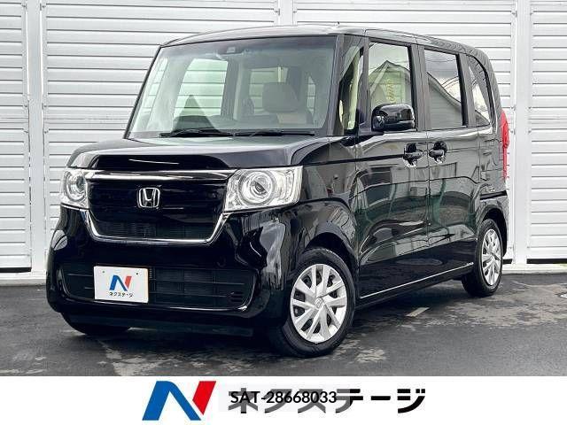 Honda N BOX 2020-12 307255-0