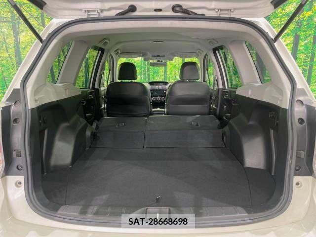 Subaru FORESTER 2017-06 270248-12
