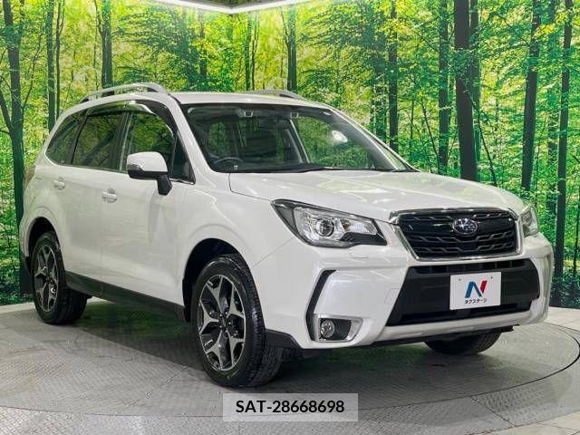 Subaru FORESTER 2017-06 270248-18
