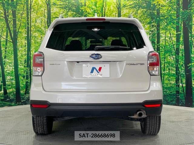 Subaru FORESTER 2017-06 270248-17