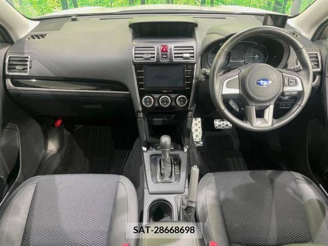 Subaru FORESTER 2017-06 270248-1
