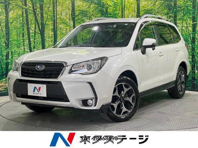 Subaru FORESTER 2017-06 270248-0