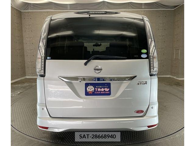 Nissan SERENA 2016-03 352037-23