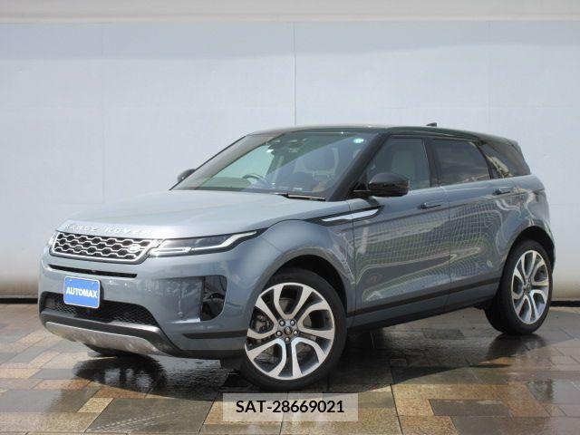 ROVER RANGE ROVER 2022-05 298295-0