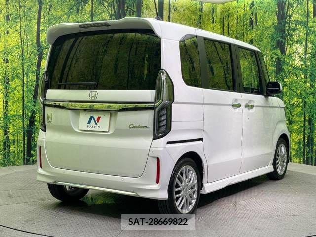 Honda N BOX 2021-07 307262-17