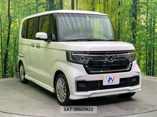 Honda N BOX 2021-07 307262-16