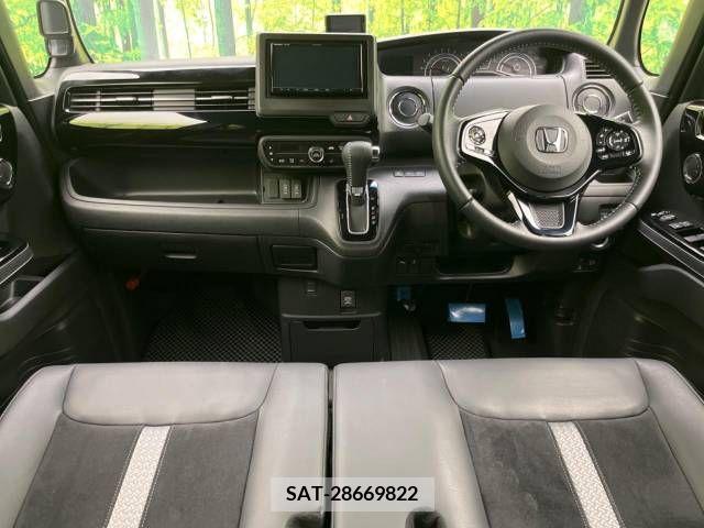 Honda N BOX 2021-07 307262-1