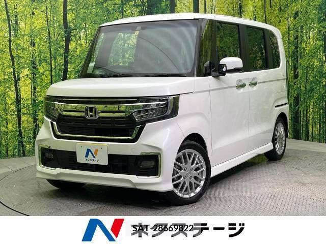Honda N BOX 2021-07 307262-0