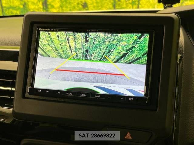 Honda N BOX 2021-07 307262-7