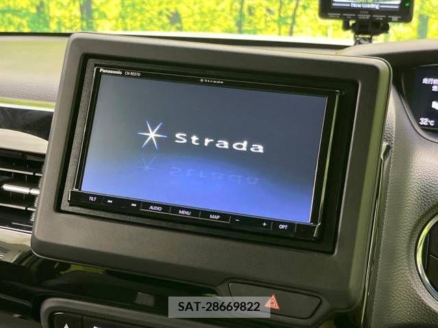 Honda N BOX 2021-07 307262-5