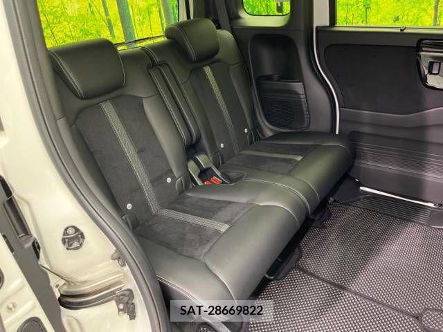 Honda N BOX 2021-07 307262-9
