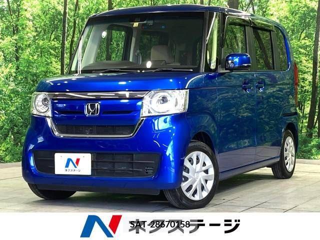 Honda N BOX 2019-09 347634-0