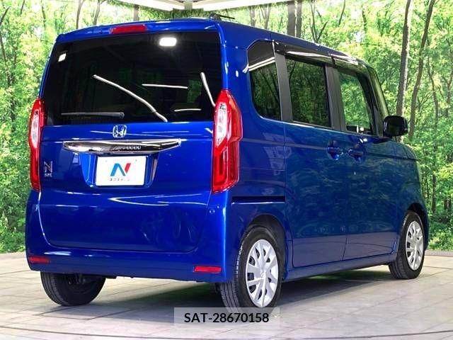 Honda N BOX 2019-09 347634-17
