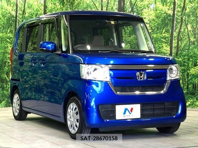 Honda N BOX 2019-09 347634-16