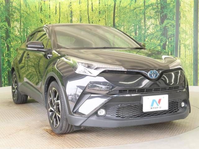 Toyota C-HR 2019-03 8319-17