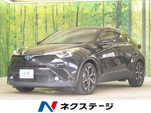 Toyota C-HR 2019-03 8319-0