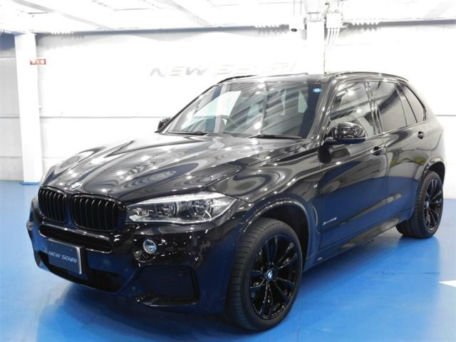 Bmw X5 2018-11 27774-0