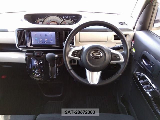 Daihatsu MOVE 2021-05 278022-3