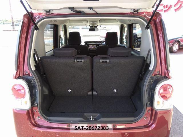 Daihatsu MOVE 2021-05 278022-8