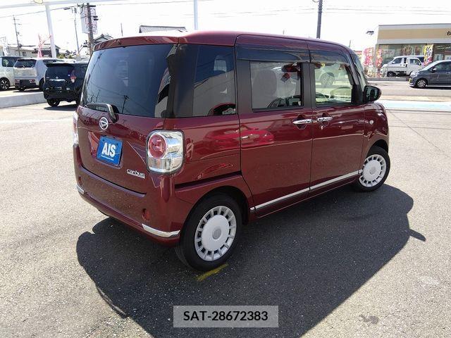Daihatsu MOVE 2021-05 278022-1