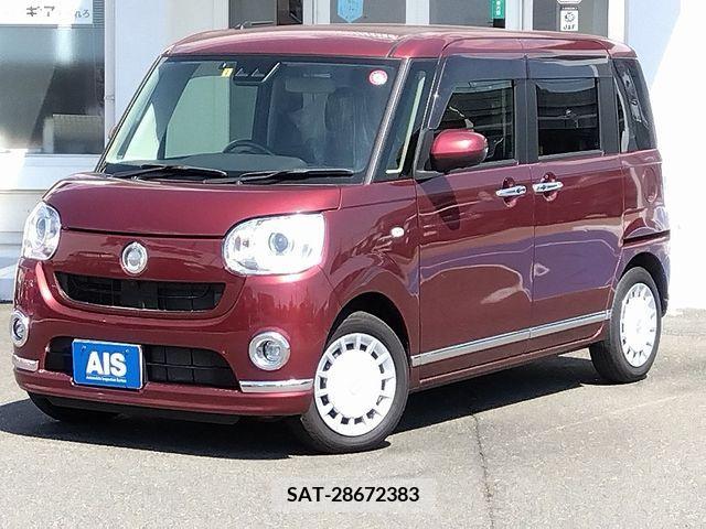 Daihatsu MOVE 2021-05 278022-0