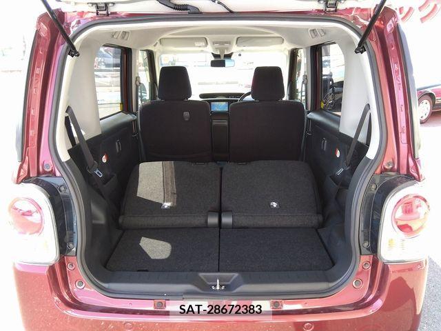 Daihatsu MOVE 2021-05 278022-9