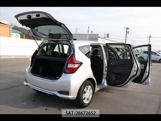 Nissan NOTE 2019-06 220157-19