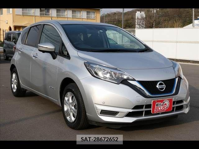 Nissan NOTE 2019-06 220157-15