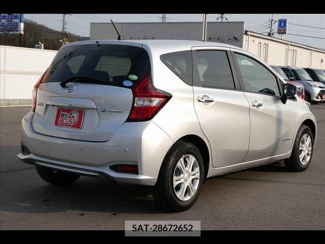 Nissan NOTE 2019-06 220157-16