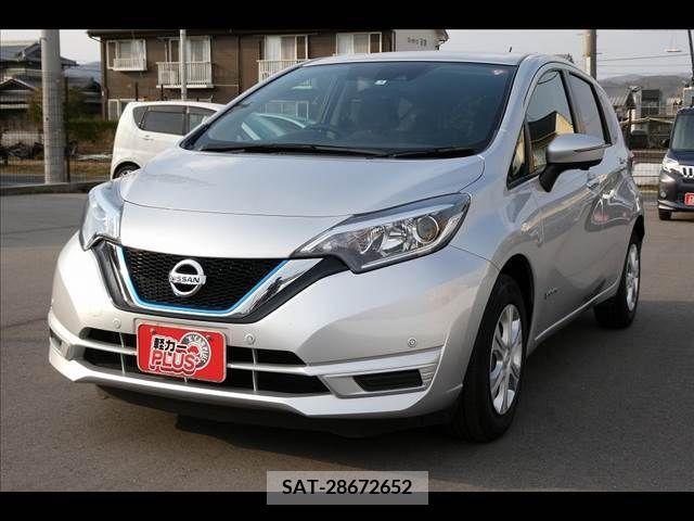 Nissan NOTE 2019-06 220157-14