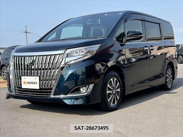 Toyota ESQUIRE 2020-06 297253-9