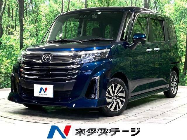 Toyota ROOMY 2021-06 311183-0