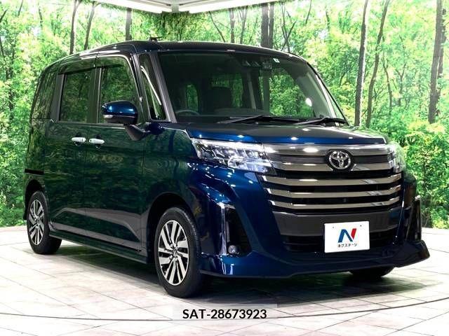 Toyota ROOMY 2021-06 311183-16