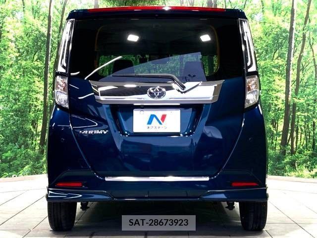 Toyota ROOMY 2021-06 311183-15
