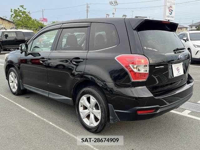 Subaru FORESTER 2013-09 329647-15