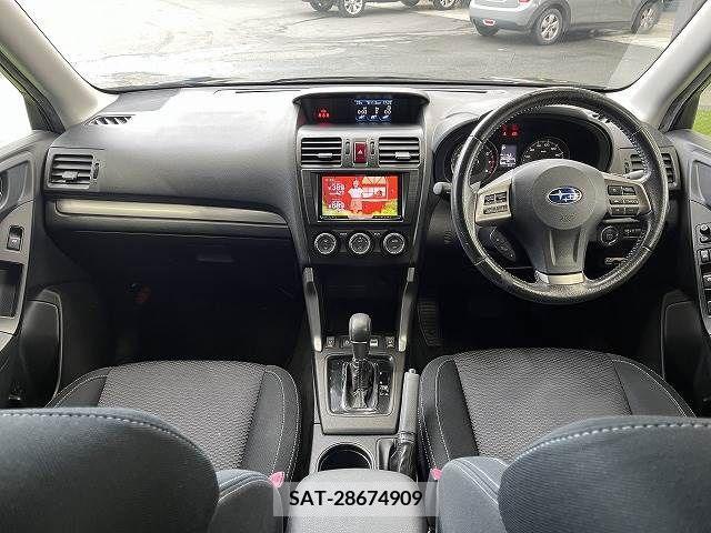 Subaru FORESTER 2013-09 329647-1
