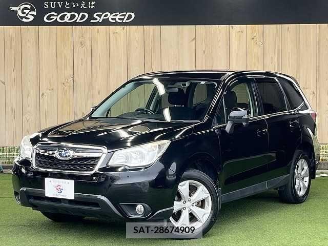 Subaru FORESTER 2013-09 329647-0