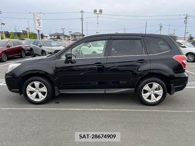 Subaru FORESTER 2013-09 329647-13
