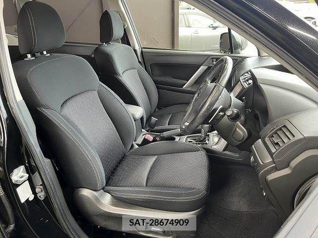Subaru FORESTER 2013-09 329647-8