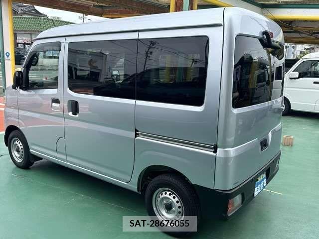 Daihatsu HIJET CARGO 2023-03 271811-1