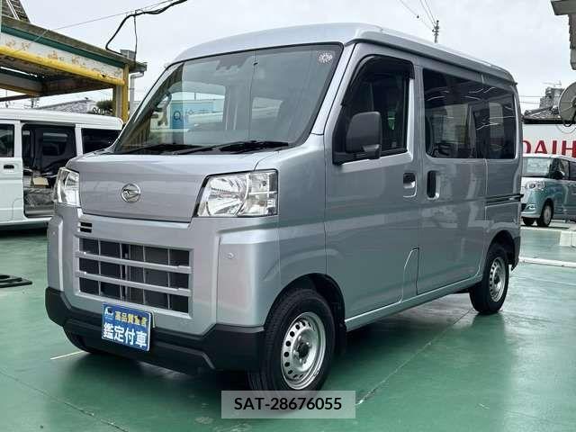 Daihatsu HIJET CARGO 2023-03 271811-0