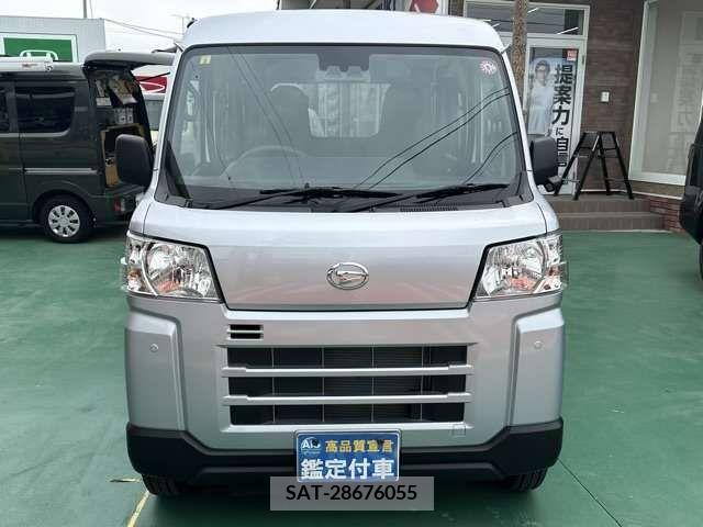 Daihatsu HIJET CARGO 2023-03 271811-16